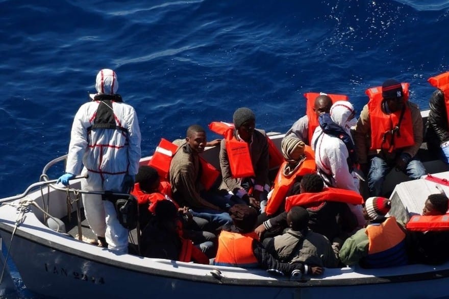 Vive tension diplomatique entre la France et l’Italie à cause de l’immigration