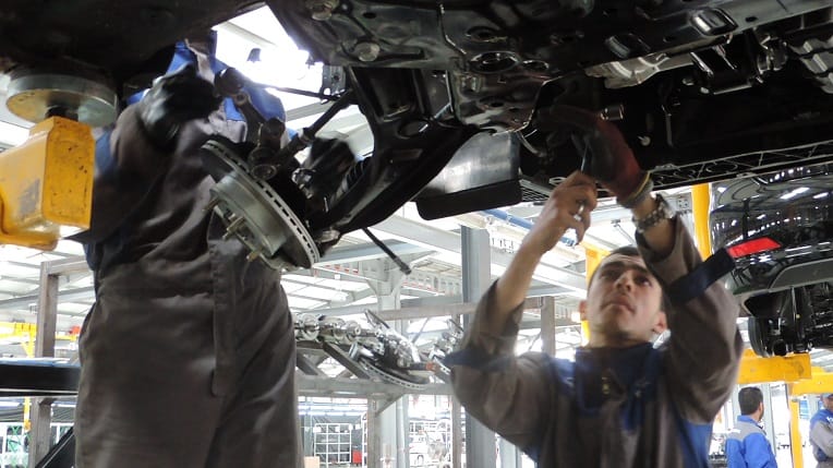 Montage automobile : « Il n’y a pas de liste figée »