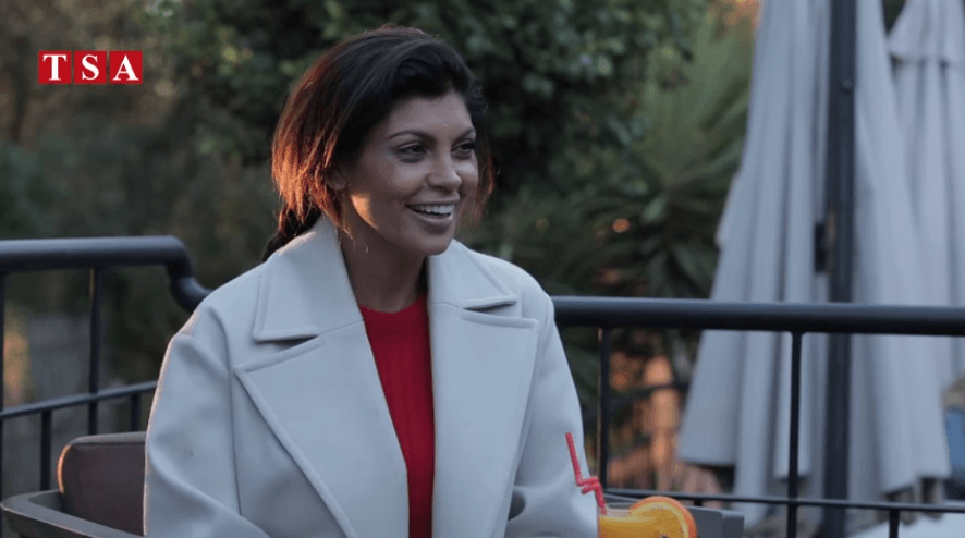 VIDÉO. Entretien avec l’humoriste Nawal Madani