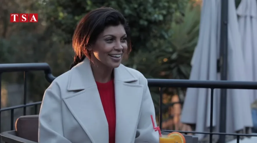 VIDÉO. Entretien avec l&rsquo;humoriste Nawal Madani