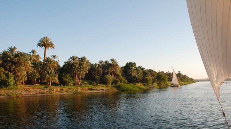 Crise du Nil : « Nous ne pouvons pas accepter un problème d’eau en Égypte »