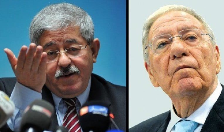 Le FLN convoque sa « Tripartite », nouvelle étape du bras de fer Ould Abbes-Ouyahia