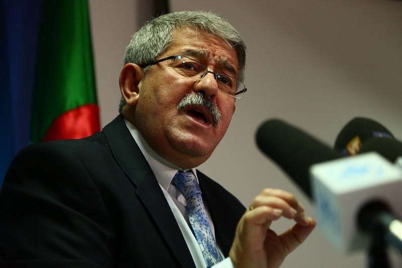 Cocaïne saisie à Oran : Ouyahia dénonce une « agression », plaide pour la peine de mort contre les trafiquants