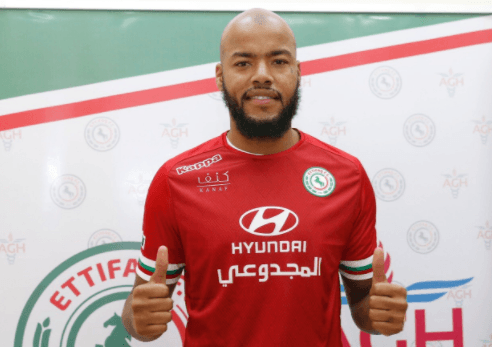 Arabie saoudite : M’bolhi retrouve la compétition