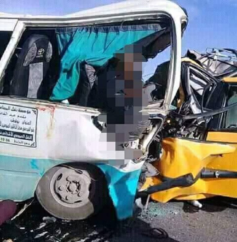 VIDÉO. Saida : Quinze morts dans un accidents de la route