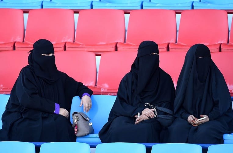 Des Saoudiennes vont assister ce mois à des matches de foot