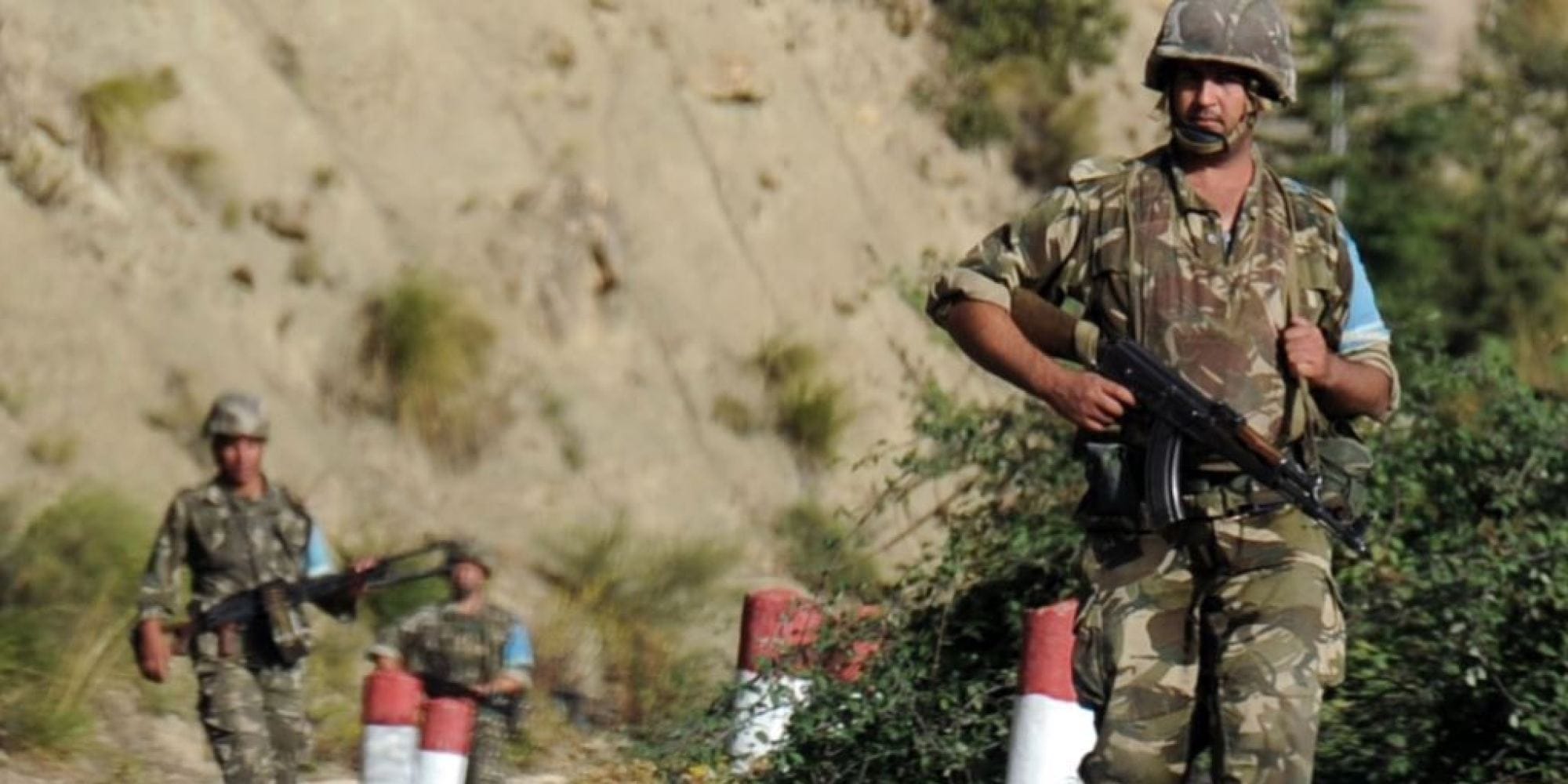 Deux terroristes abattus par l’armée à Tipaza