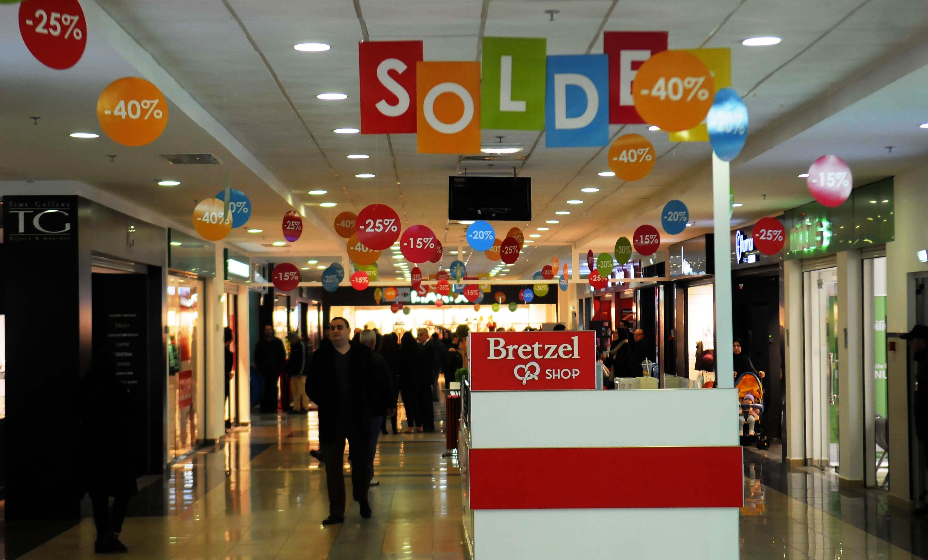 Soldes d’hiver : les dates par wilaya fixées