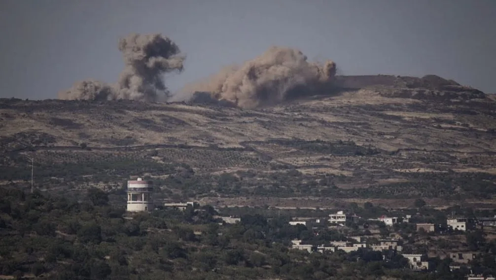 Syrie : un groupe armé abat un avion russe, capture le pilote