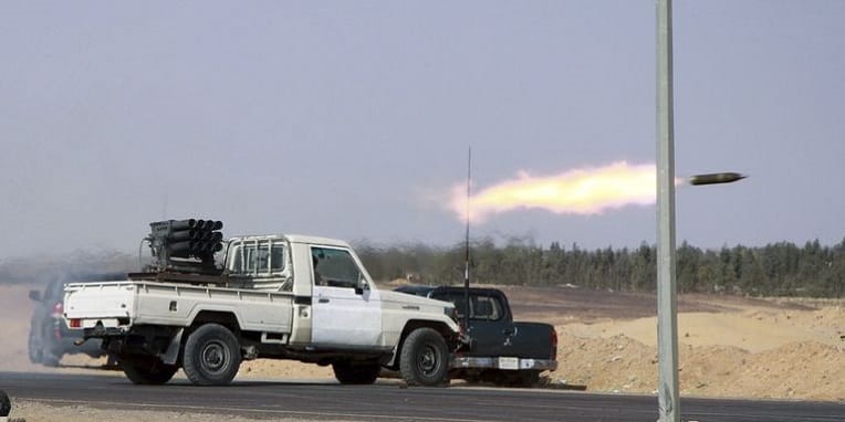 Libye : combats meurtriers près de l&rsquo;aéroport de Tripoli