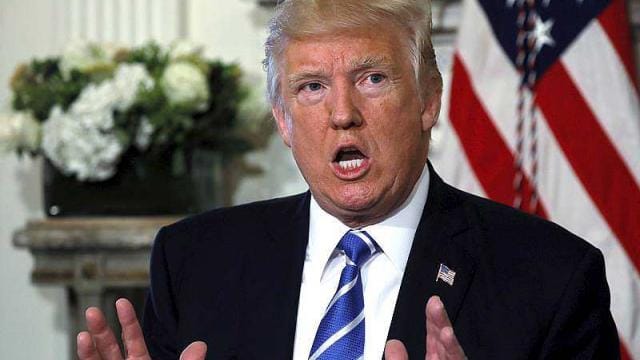 Trump menace de couper l’aide aux Palestiniens qui dénoncent un « chantage »