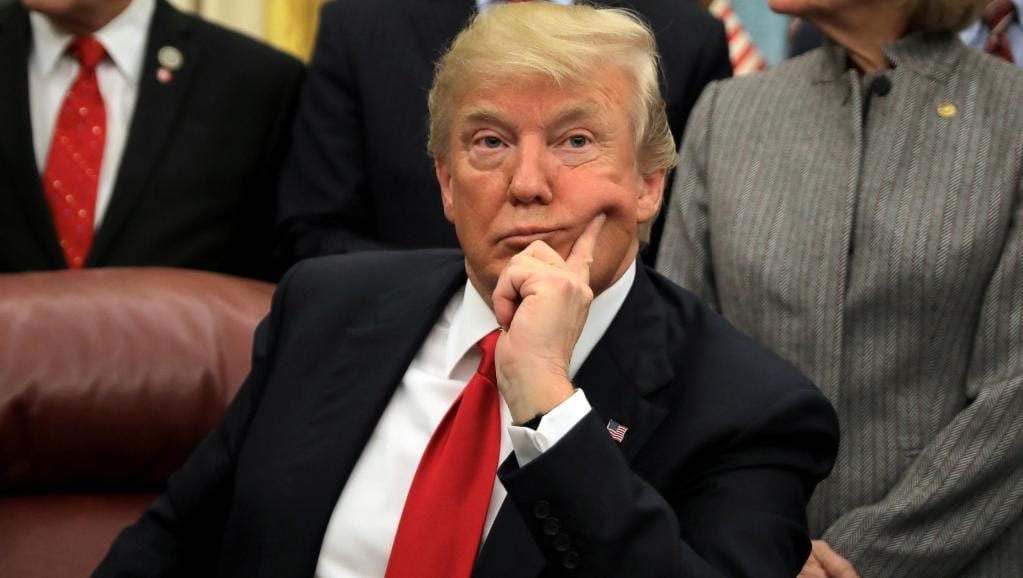 Reconnaître un chameau ou tracer l’heure: le test auquel a été soumis Trump