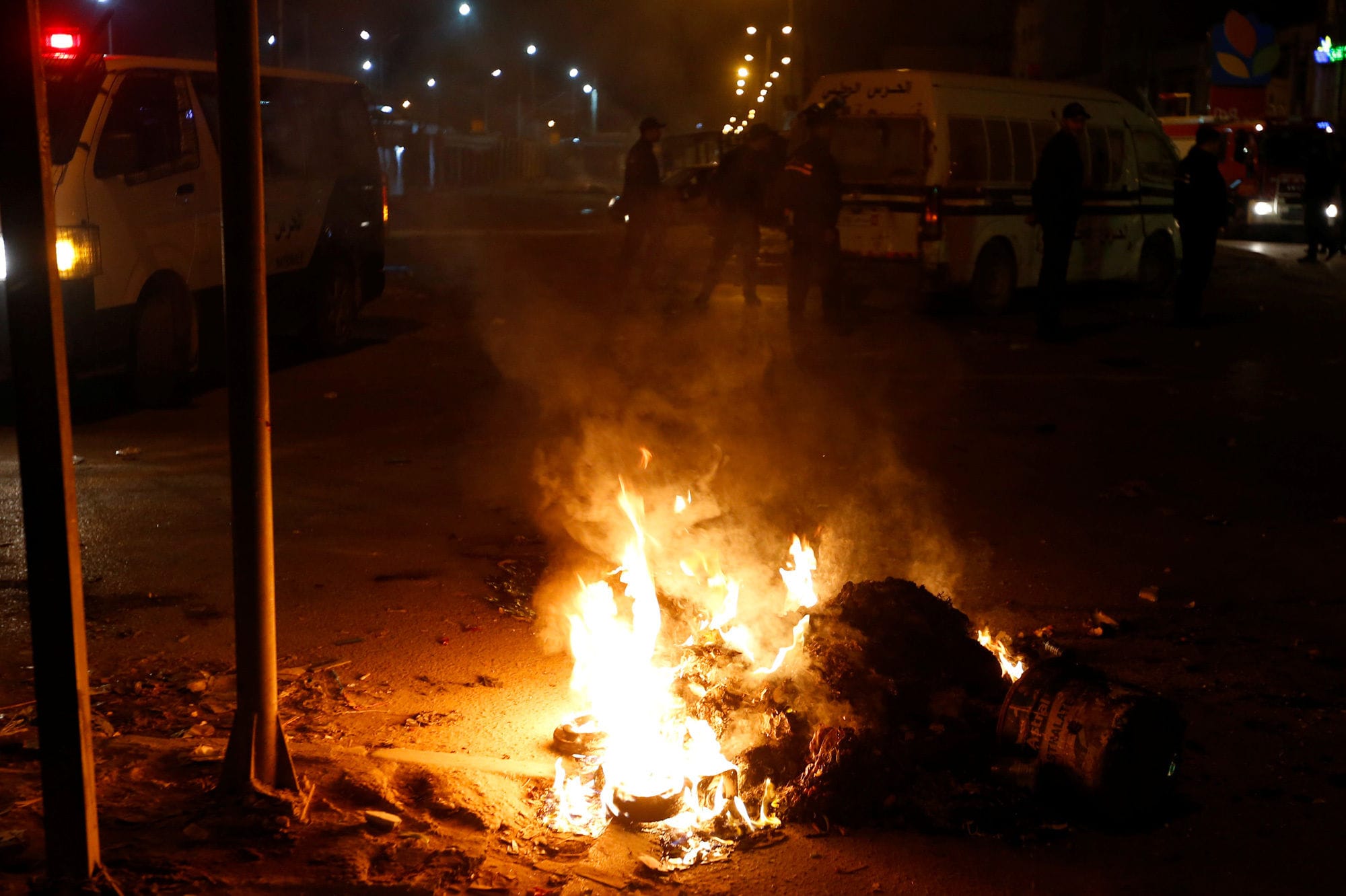Tunisie: 778 arrestations depuis le déclenchement des troubles