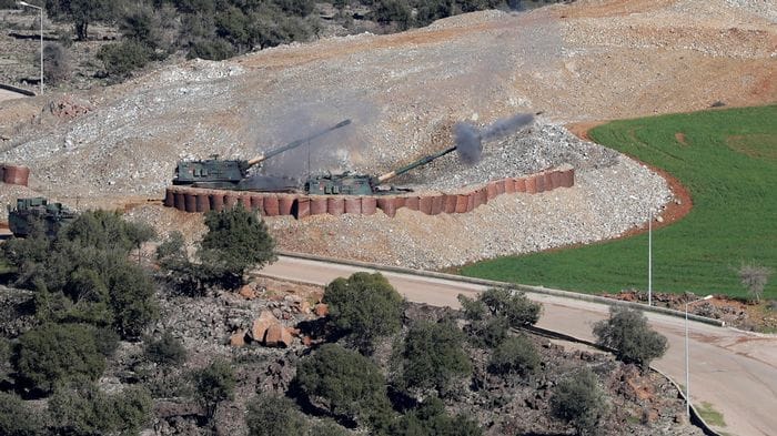 Syrie : la Turquie à l&rsquo;offensive, Erdogan inflexible