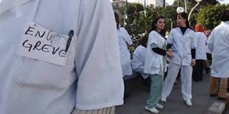 Grève des médecins résidents : situation d&rsquo;exception dans les hôpitaux