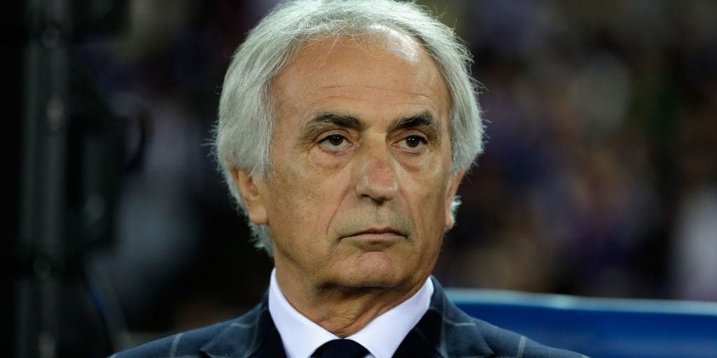 halilhodžić : « Aujourd’hui, l’équipe d’Algérie est presque inexistante »