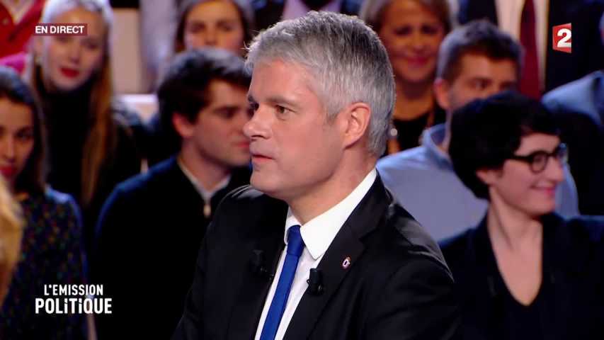 VIDÉO. Laurent Wauquiez, chef du parti Les Républicains : « Je parle arabe »