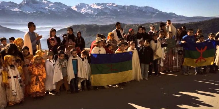 Comment les Algériens ont fêté Yennayer (Vidéos)