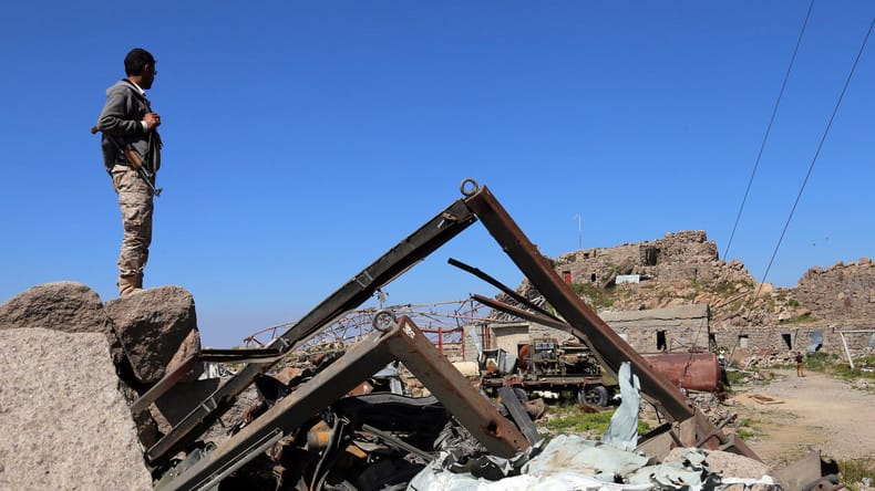 Yémen : des dizaines de rebelles et civils tués dans le Nord