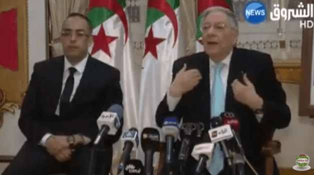VIDÉO. Ould Abbes reparle du 5e mandat et des 1000 milliards