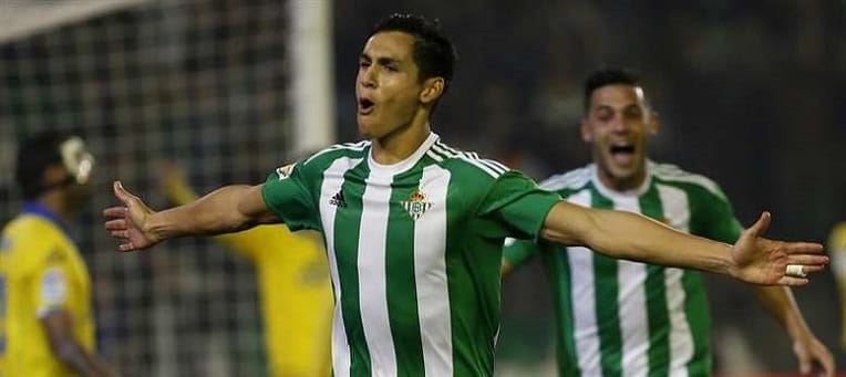 VIDÉO. Le but de Aissa Mandi contre le Real Madrid