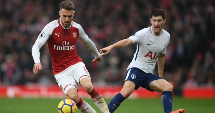 Angleterre : Arsenal-Tottenham, attention à la pression