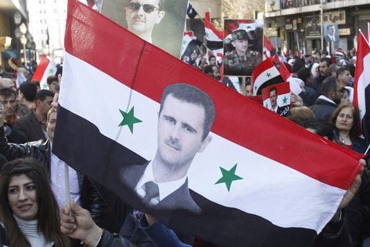 Syrie : une guerre sans fin