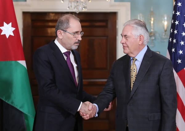 Les Etats-Unis promettent plus d&rsquo;un milliard de dollars par an à la Jordanie
