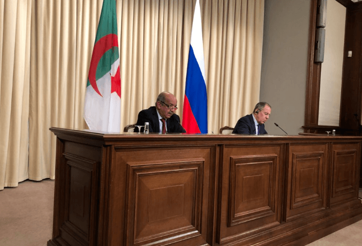 Lutte antiterroriste : l’Algérie rejoint la base de données du FSB