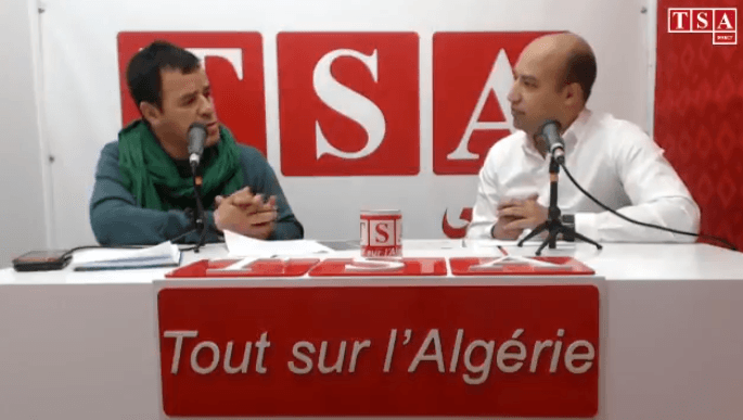 VIDÉO. Réécoutez le direct de Kamel Haddar, fondateur de la start-up Tem:Tem