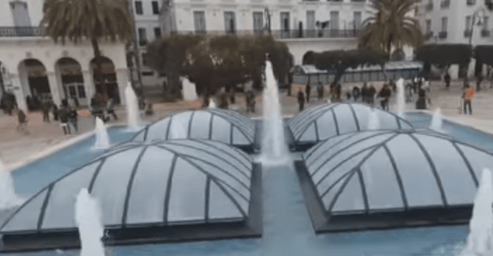 VIDÉO. Découvrez le nouveau visage de la Place des Martyrs à Alger