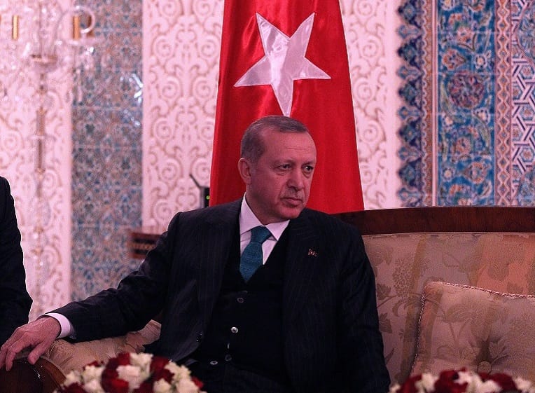 Erdogan : « Les Français ont massacré 5 millions de musulmans en Algérie »