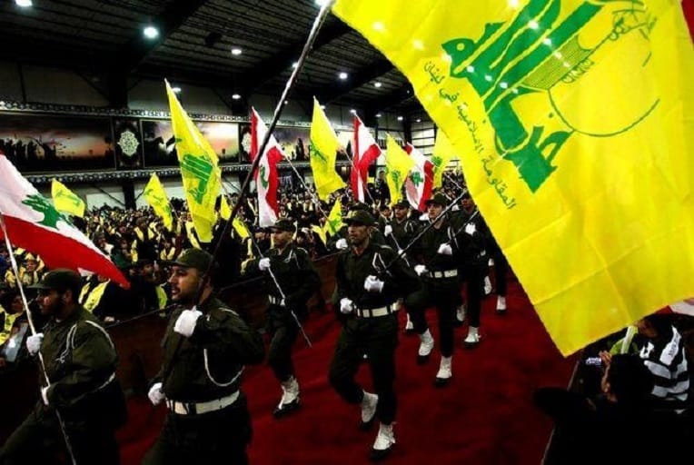 Le Hezbollah, « seule force » du Liban dans la « guerre du gaz » contre Israël