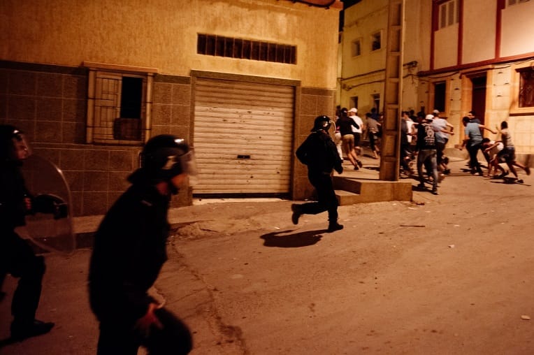 Maroc : série de lourdes sentences contre des manifestants du Hirak