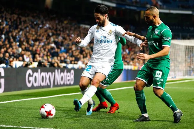 Espagne : le Real, remanié, retrouve le podium