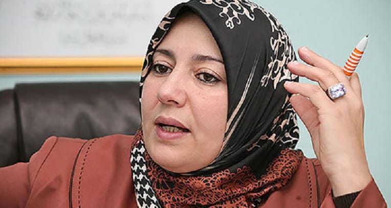 Naïma Salhi visée par une plainte pour « incitation à la haine raciale »