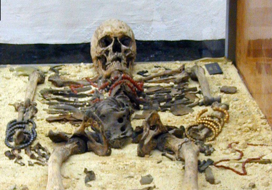Tin Hinan, restaurée, reviendra au musée du Bardo à la fin de l’année