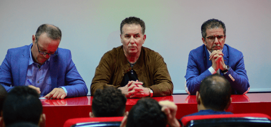 USM Alger : un directoire pour gérer les affaires courantes du club