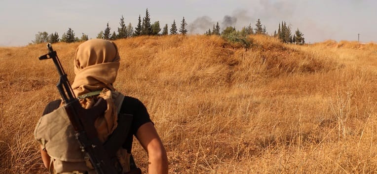 Égypte : le Sinaï, foyer potentiel pour les​ terroristes de Syrie et d’Ira​k