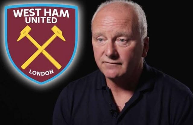 Angleterre : West Ham limoge son chef du recrutement accusé de racisme