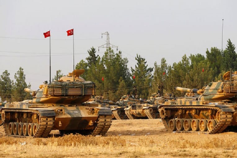 Syrie : l’offensive turque à Afrine tourne à la confrontation avec le régime syrien