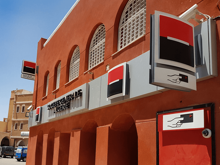 Société Générale Algérie annonce que son agence à Ghardaïa fonctionne à présent grâce à l’énergie solaire