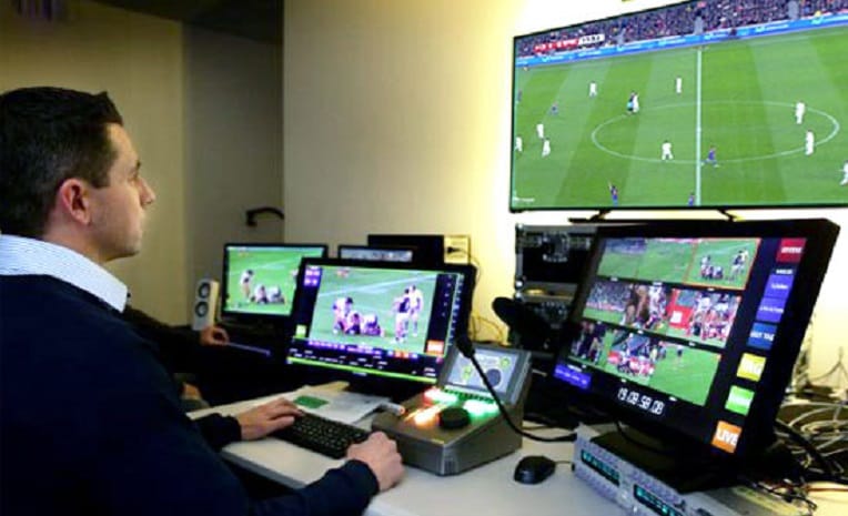 Football : la vidéo pour sanctionner les joueurs fautifs avec « effet rétroactif »