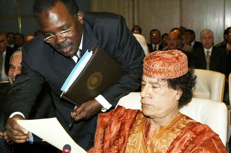 L’ex-argentier de Mouammar Kadhafi blessé par balle en Afrique du Sud