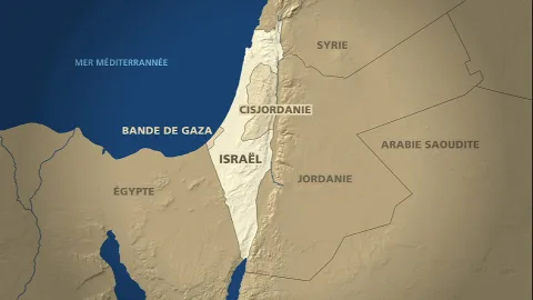 Une alliance secrète autorise Israël à mener des frappes en Égypte