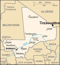 ​Mali : dix terroristes tués par l&rsquo;armée française à la frontière algérienne