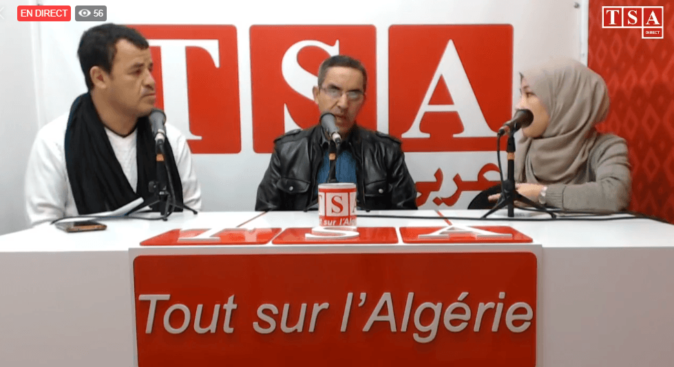 VIDÉO. Réécoutez le Direct de Lyès Merabet, président du syndicat national des praticiens de la santé publique