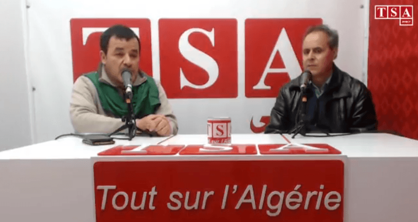 VIDÉO. Réécoutez le Direct de Messaoud Boudiba, porte-parole du Cnapeste