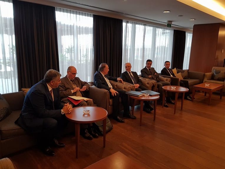 Visite du Medef : une agence de communication internationale ouvre ses portes à Alger