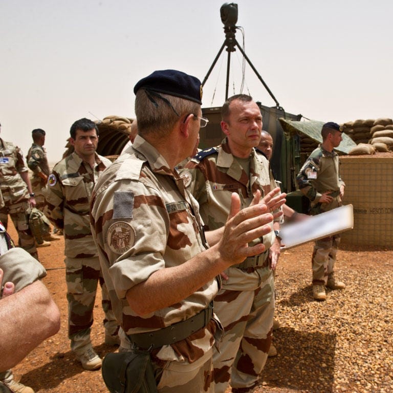 Sahel : « L’Algérie est un partenaire, jusqu’à preuve du contraire »